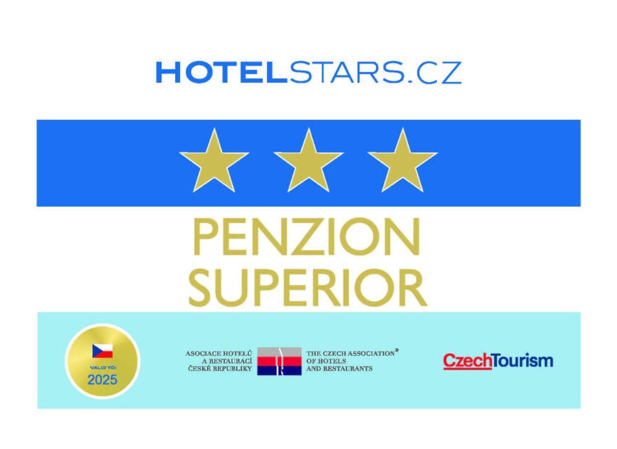 Pension Mono - Adults Only Cesky Krumlov Luaran gambar