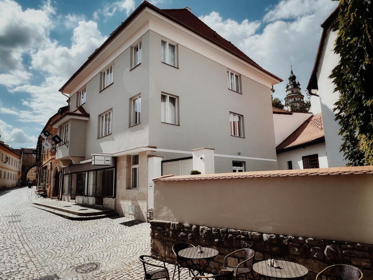 Pension Mono - Adults Only Cesky Krumlov Luaran gambar