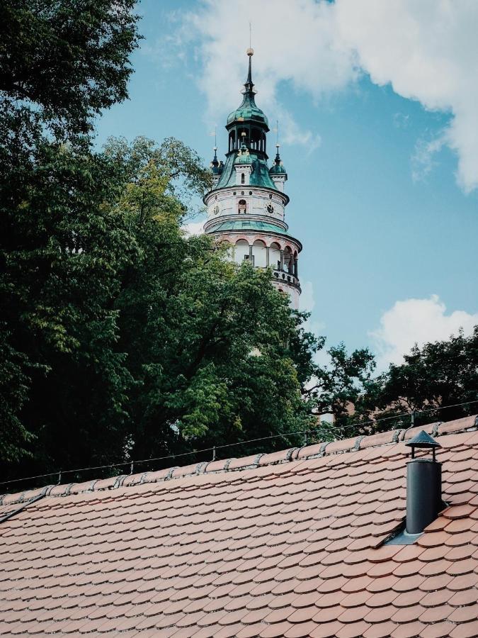 Pension Mono - Adults Only Cesky Krumlov Luaran gambar