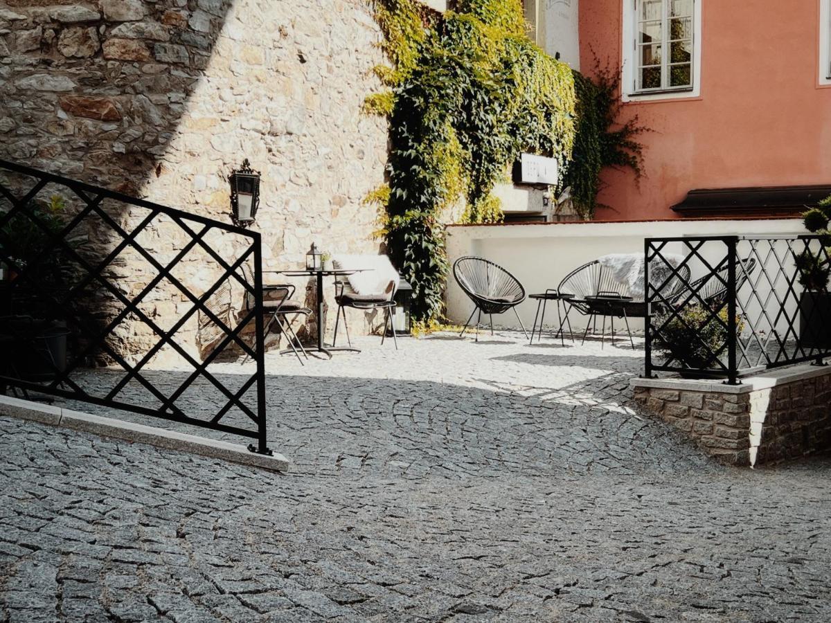 Pension Mono - Adults Only Cesky Krumlov Luaran gambar