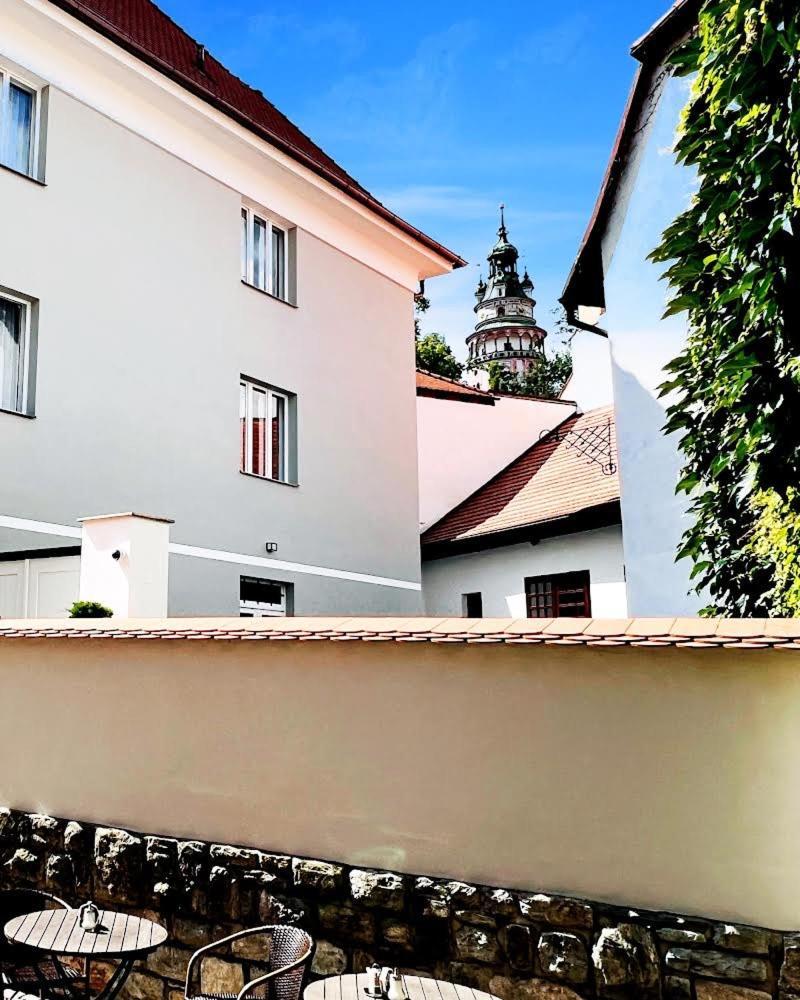 Pension Mono - Adults Only Cesky Krumlov Luaran gambar